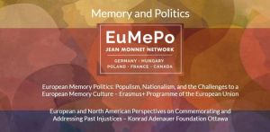 Politics of History and Memory Conflicts in Post-Communist Europe