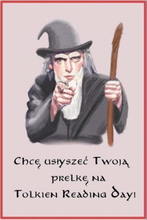 Poznańskie Dni Czytania Tolkiena