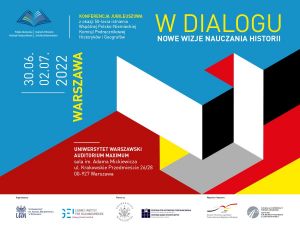 Konferencja jubileuszowa z okazji 50-lecia istnienia Wspólnej Polsko-Niemieckiej Komisji Podręcznikowej Historyków i Geografów