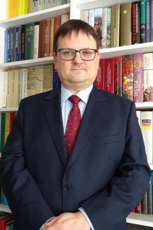 Prof. Michał Zwierzykowski Prezesem Polskiego Towarzystwa Badań nad Wiekiem Osiemnastym