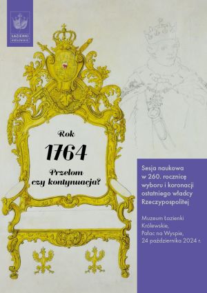 Rok 1764. Przełom czy kontynuacja? 