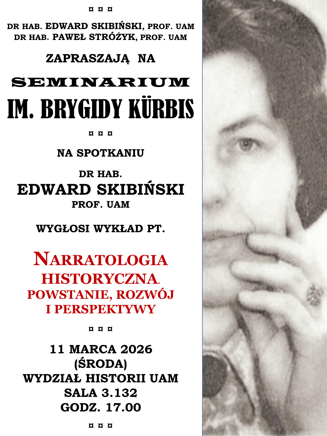 seminarium