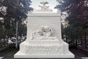 Idea odbudowy Pomnika Powstańców Wielkopolskich