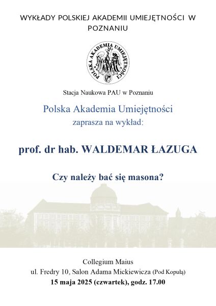 wykład