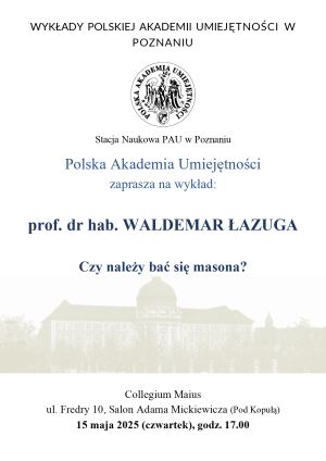 wykład